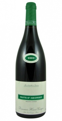 Nuits St Georges 2002 Domaine Henri Gouges | Burgundy Wine Cellar