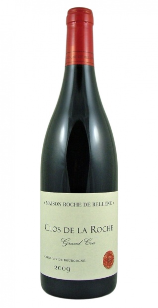Clos de la Roche Grand Cru 2009 Maison Roche de Bellene | Burgundy