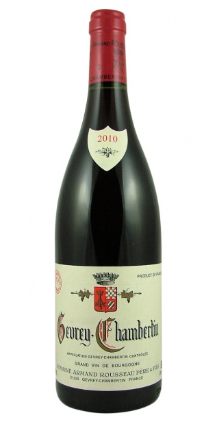 Gevrey-Chambertin 2010 Armand Rousseau | Burgundy Wine Cellar