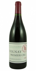 Volnay 1er Cru 2002 Domaine Marquis d'Angerville